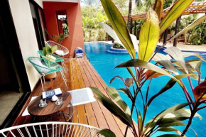 CASA TUA: Jump and Swim into the perfect Getaway!